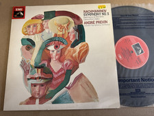 ASD 3369 Rachmaninov Symphony