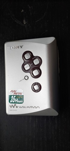 Sony walkman full - metal, long