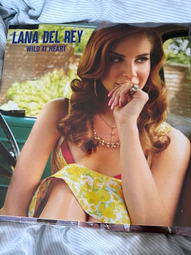 Lana del rey - del, heart