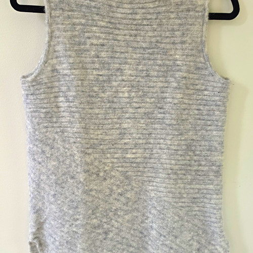 Jana women gray ribbed - gray,