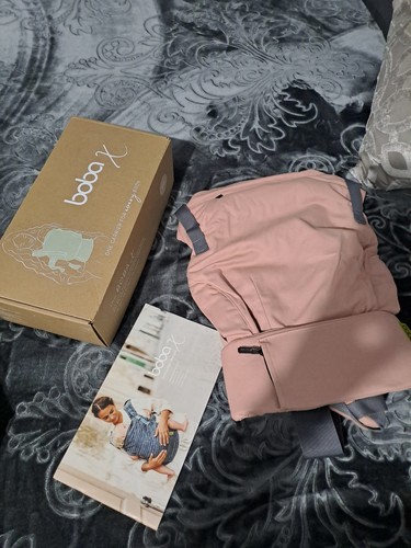 Cotton baby carrier boba - baby,
