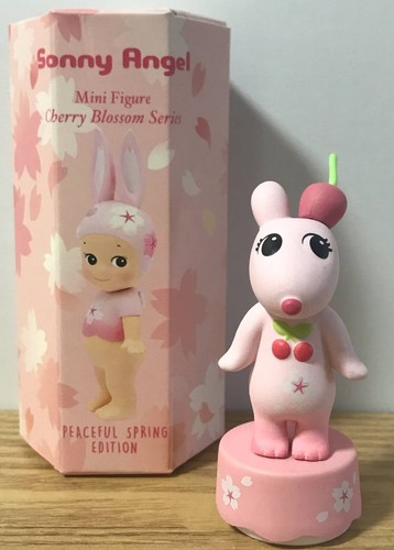 Sonny angel cherry blossom - angel,