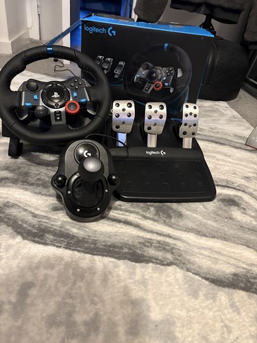 Logitech g29 racing - g29,
