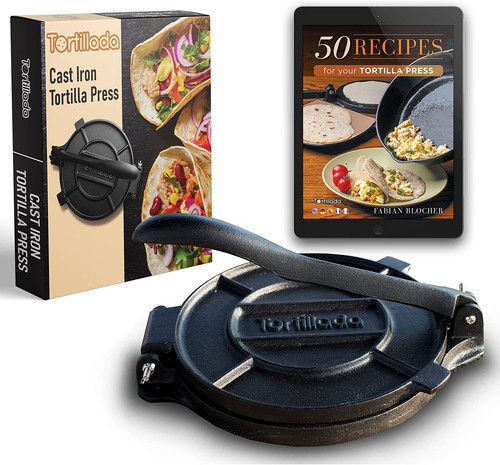 Tortillada tortilla press - tortillada,