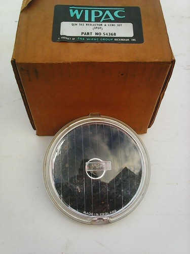 Wipac s4368 classic spot - s4368,