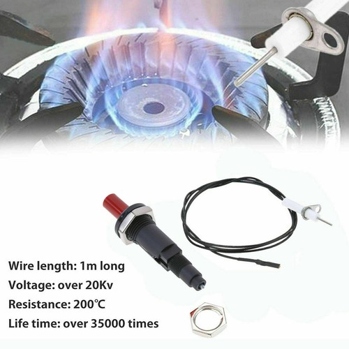 Universal piezo spark ignition - universal,