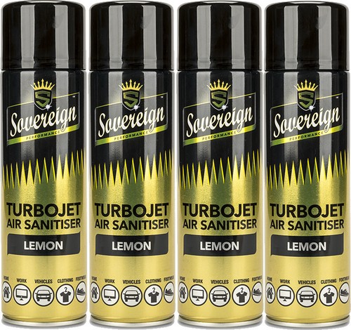 Sovereign lemon turbojet - 4,