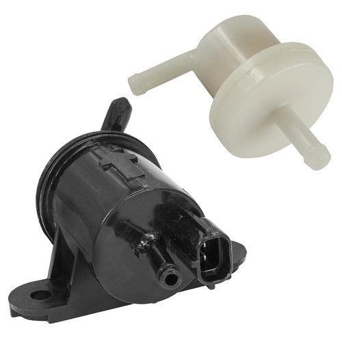 Fuel pump and filter for - for, honda
