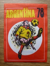 FKS Argentina 78 Sticker Pack