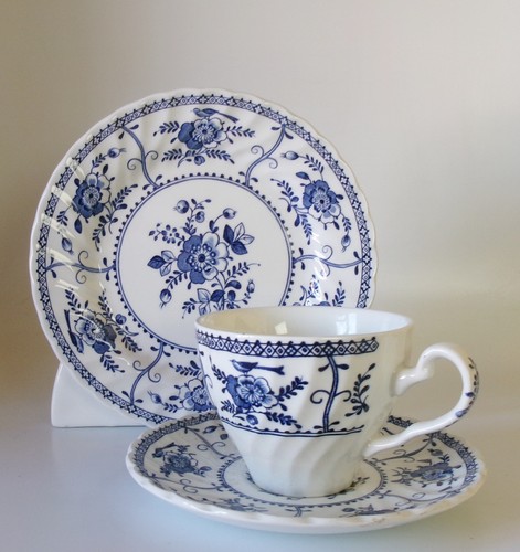 Johnson brothers indies - brothers, tea