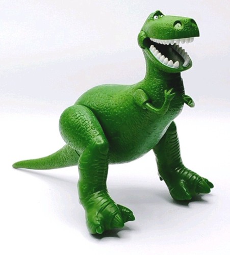 Disney toy story rex mattel - toy,