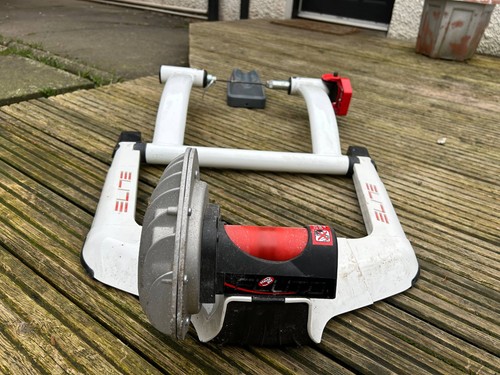Elite qubo power fluid bike - qubo,