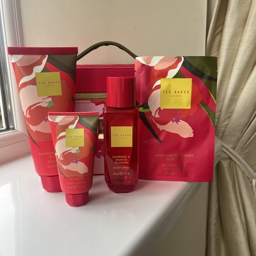 Ted baker raspberry and - baker, orange