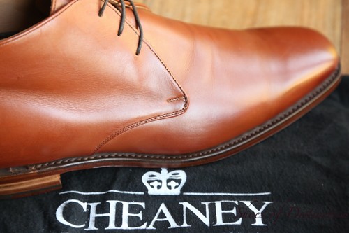 Joseph cheaney tan brown - cheaney,