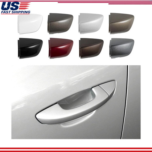 Car front left exterior door - left,