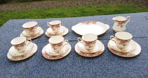 Royal stafford olde - olde, english