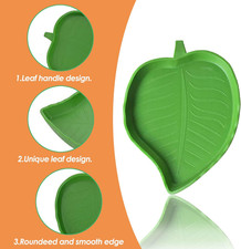 Reptile Food and Water Bowls -