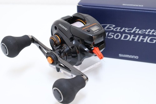 Shimano barchetta 150dhhg - shimano,
