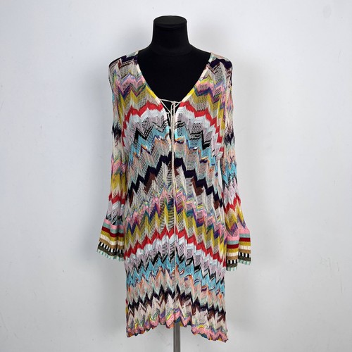 Missoni mare zig zag crochet - missoni,