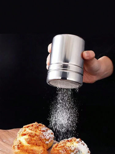 Stainless steel powder icing - stainless,