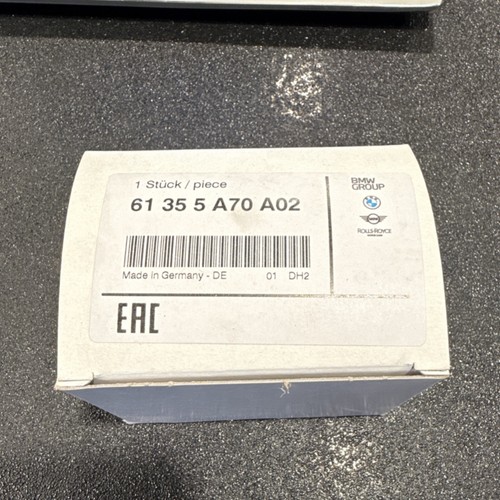 New bmw rain light - new, 61