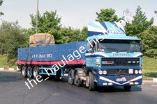 THH Truck Photos - Daf 3600 -