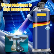 Metal Repair Gel Paste High Temperature Resistant Liquid Metal Welding Filler-AB