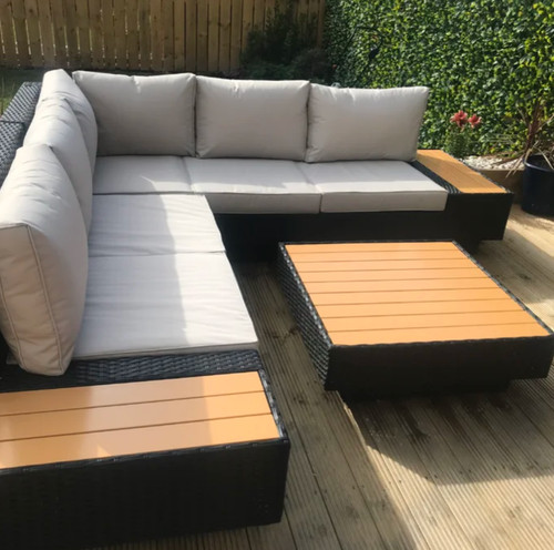 Luxury garden furniture large - luxury,