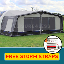 Camptech Savanna DL Seasonal Awning FREE STORM STRAPS INC