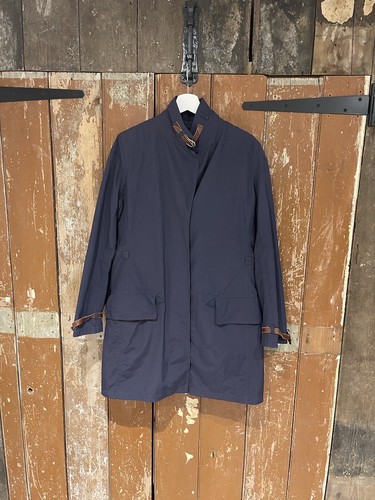 Sos jensen jacket coat - jensen, blue