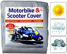 Waterproof Universal BICYCLE Bike COVER UV Weather Dust Rust Resistant Cycle