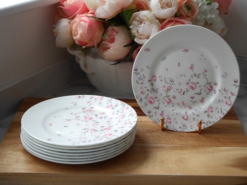 Royal albert rose confetti - rose,