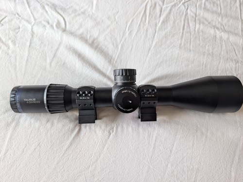 Vector optics taurus - vector, genii