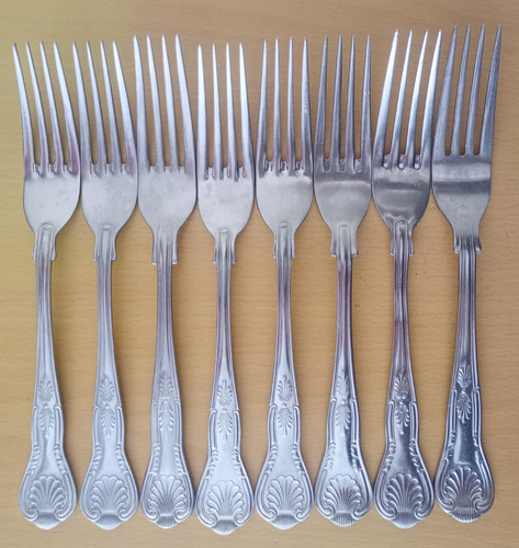 Kings pattern cutlery - kings,