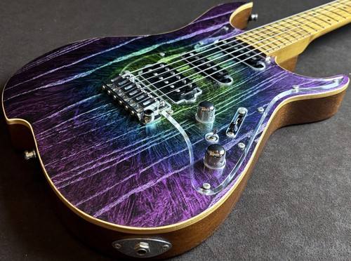 Vola guitars roa mc - guitars oz,
