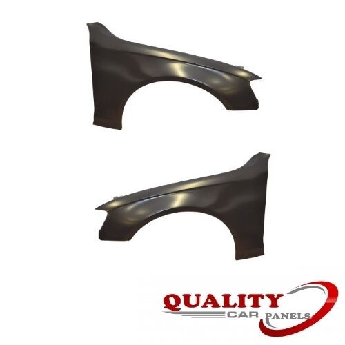 Front wing primed pair left - front,