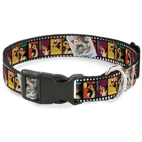 Plastic clip collar gremlins - collar,