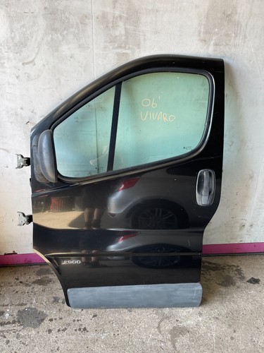 2006 vauxhall vivaro front - vauxhall,
