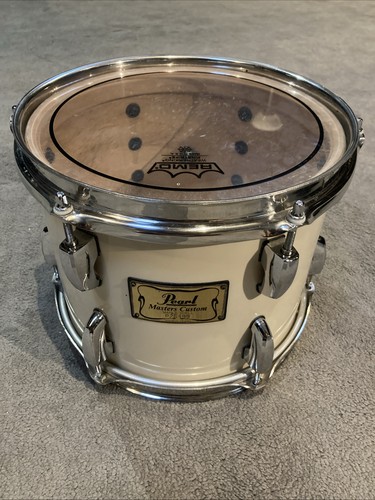 Pearl masters custom - custom, maple