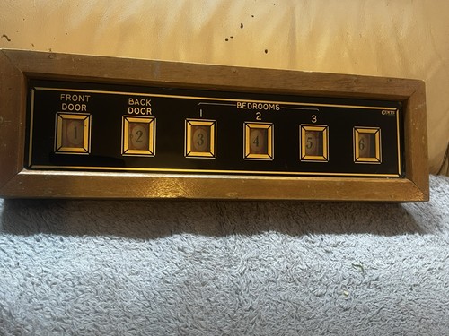 Vintage antique gents servants - antique,