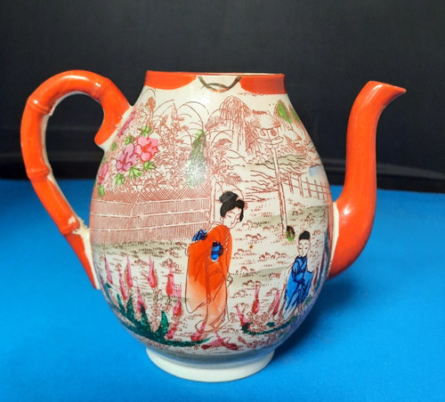 Vintage japanese porcelain - vintage,