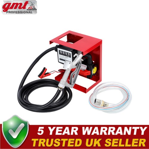 Electric diesel transfer pump - diesel,