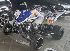 Yamaha Raptor 700R SE Red Bull ROAD LEGAL QUAD