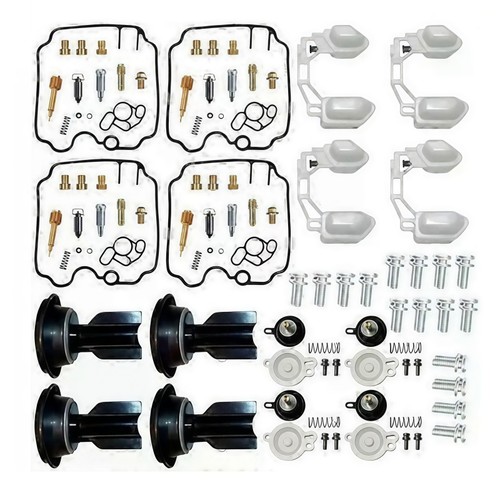 4set carburetor rebuild repair - 4set,