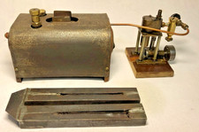 Stuart 496 Twin Drum Boiler &