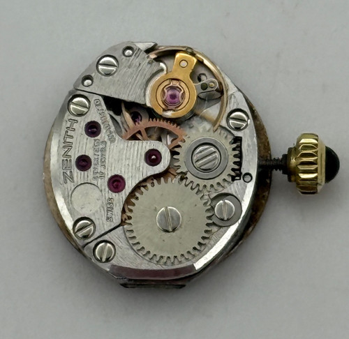 Zenith watch movement - watch,