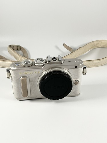Olympus pen pl8 2mp - olympus,