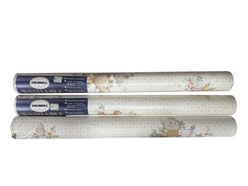 Vintage coloroll libra - vintage,