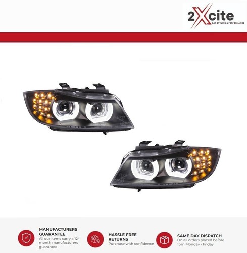 Headlights for bmw series - for,