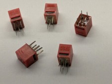 5 PCS. Ceramic resonator 455kHz SFD455 Murata